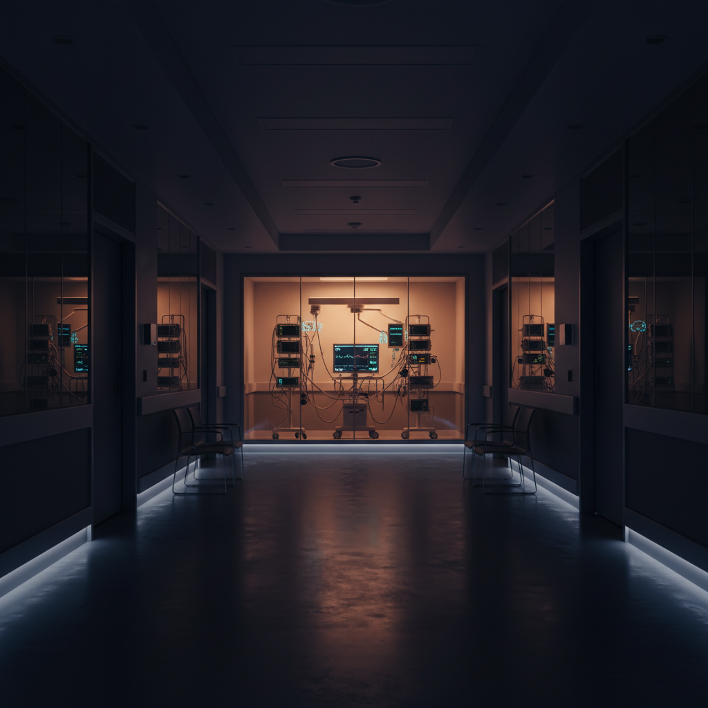 24/7 Security Monitoring in Healthcare: a Use Case Scenario