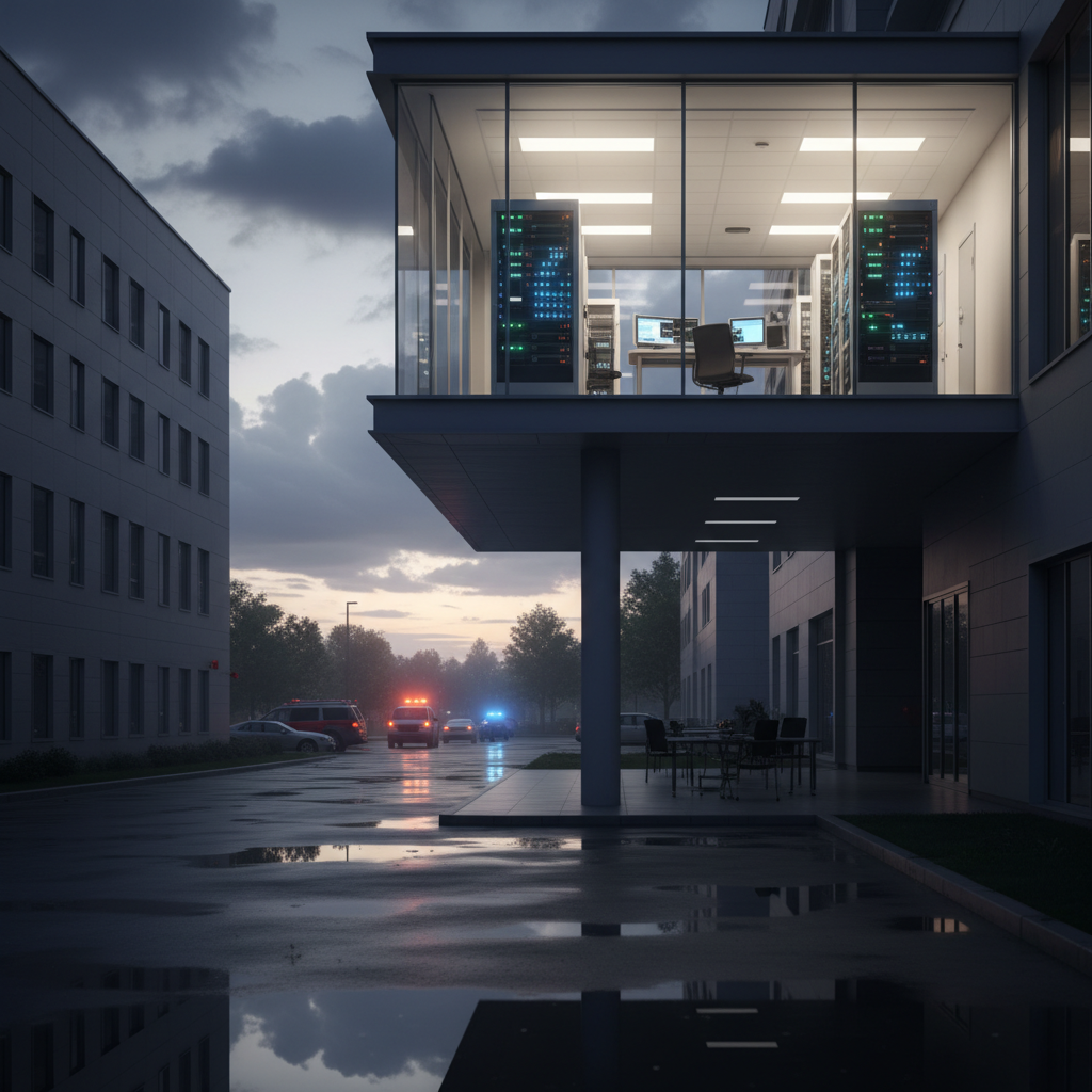 A Comparative Guide to Disaster Recovery for Medical Institutions