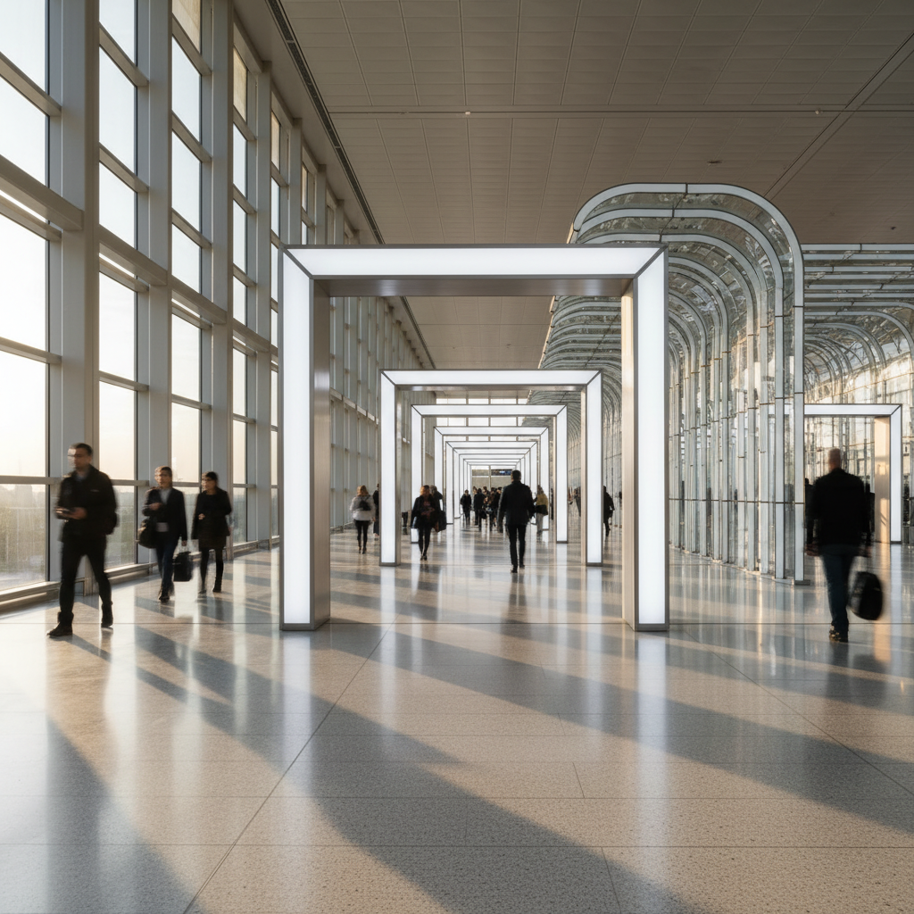 A Comparison Guide to Biometric Boarding Solutions for Airports