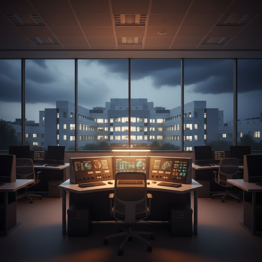 A Use Case Scenario for Site-Reliability-Engineering-(SRE)-Training in Healthcare Providers