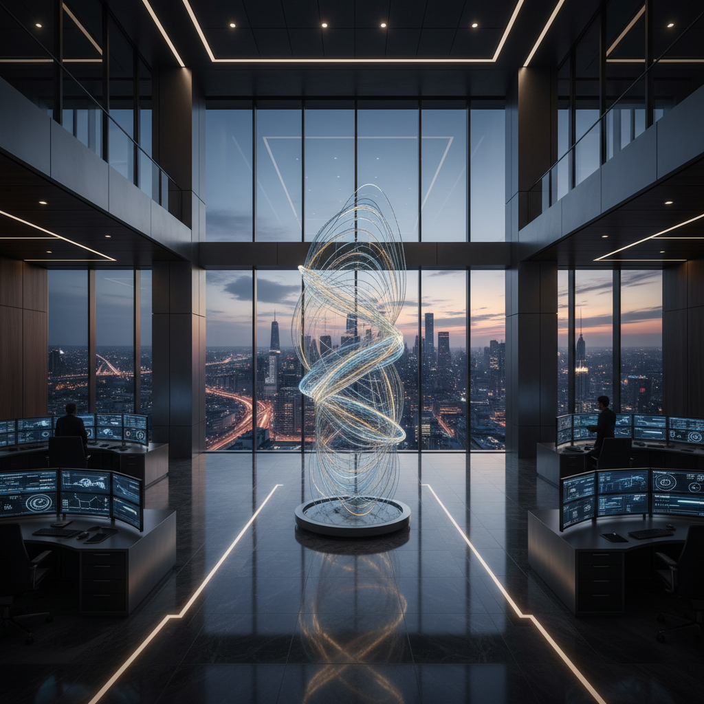 AI-Driven Insights: Transforming Financial Services with Predictive Analytics