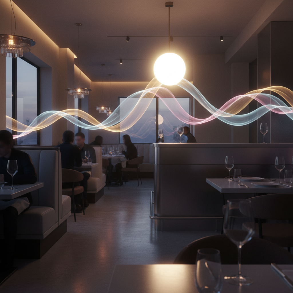 AI-Powered Spoken Word and Sentiment Analysis for Restaurants