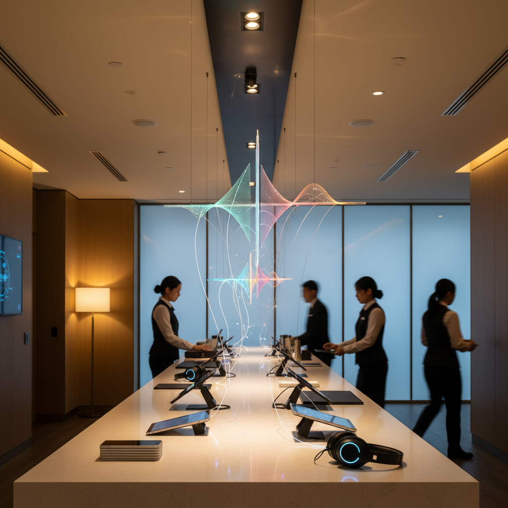 AI-Powered Spoken Word and Sentiment Analysis Strategies for the Hospitality Industry