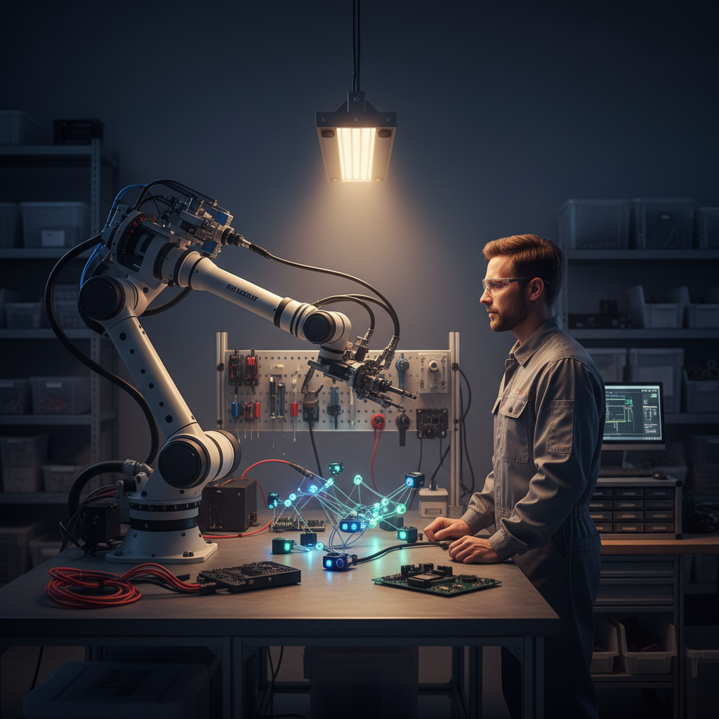 AI Strategies for Electronics Assembly: What Leaders Need to Know