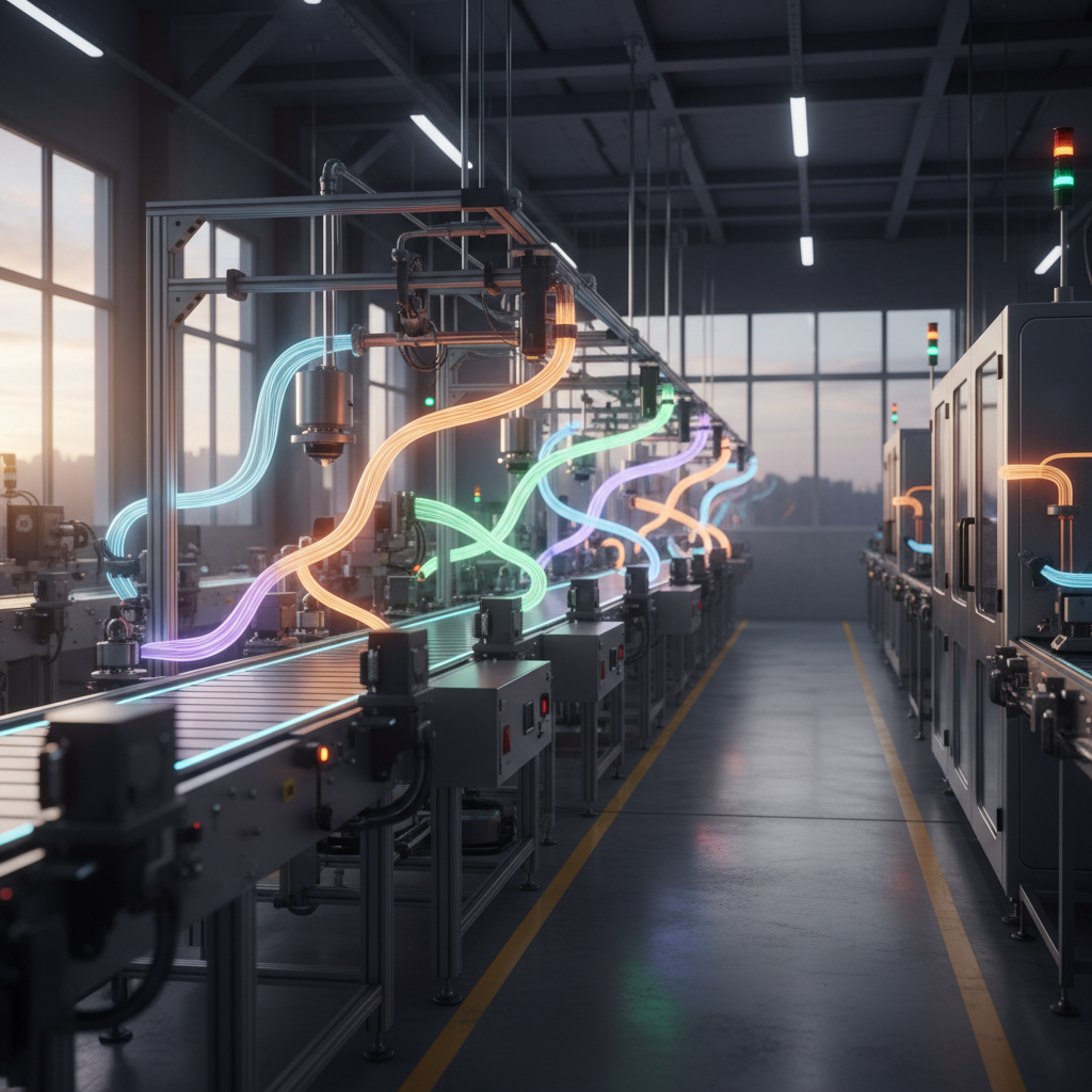 AI Strategies for Smart Manufacturing Success