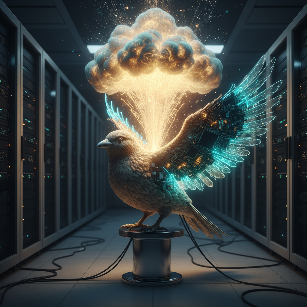 Allbirds Triggers Market Frenzy After Rebranding as NewBird AI and Pivoting to GPU Leasing