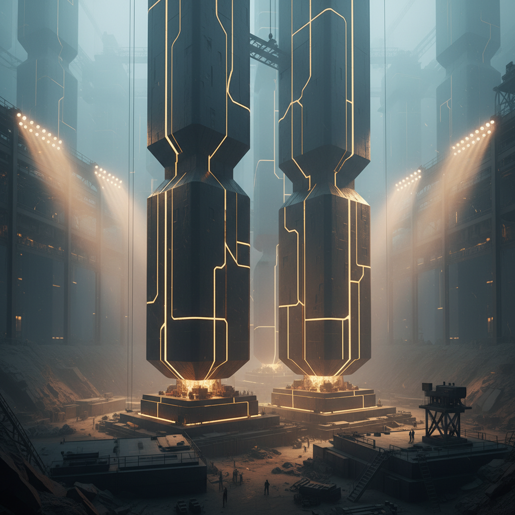 Alphabet Unit Moves to Secure 5.7 Billion Dollars in Junk Bond Deal for AI Data Center Buildout