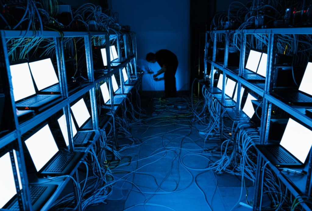 Amazon Flags 1,800 Suspected North Korean Job Scammers as DPRK Malware Activity Escalates