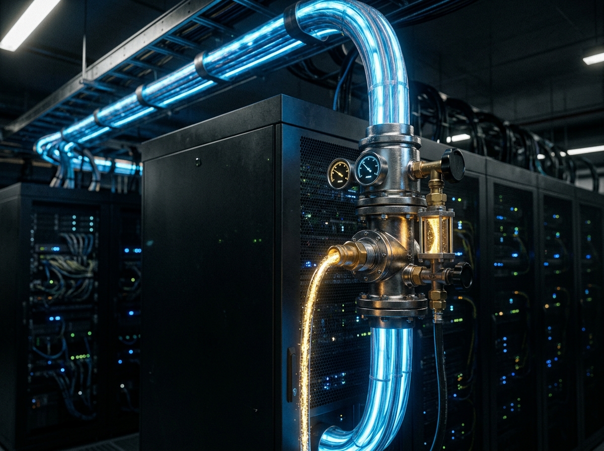 Andrea Salinas Proposes Nationwide Tax on Data Center Electricity