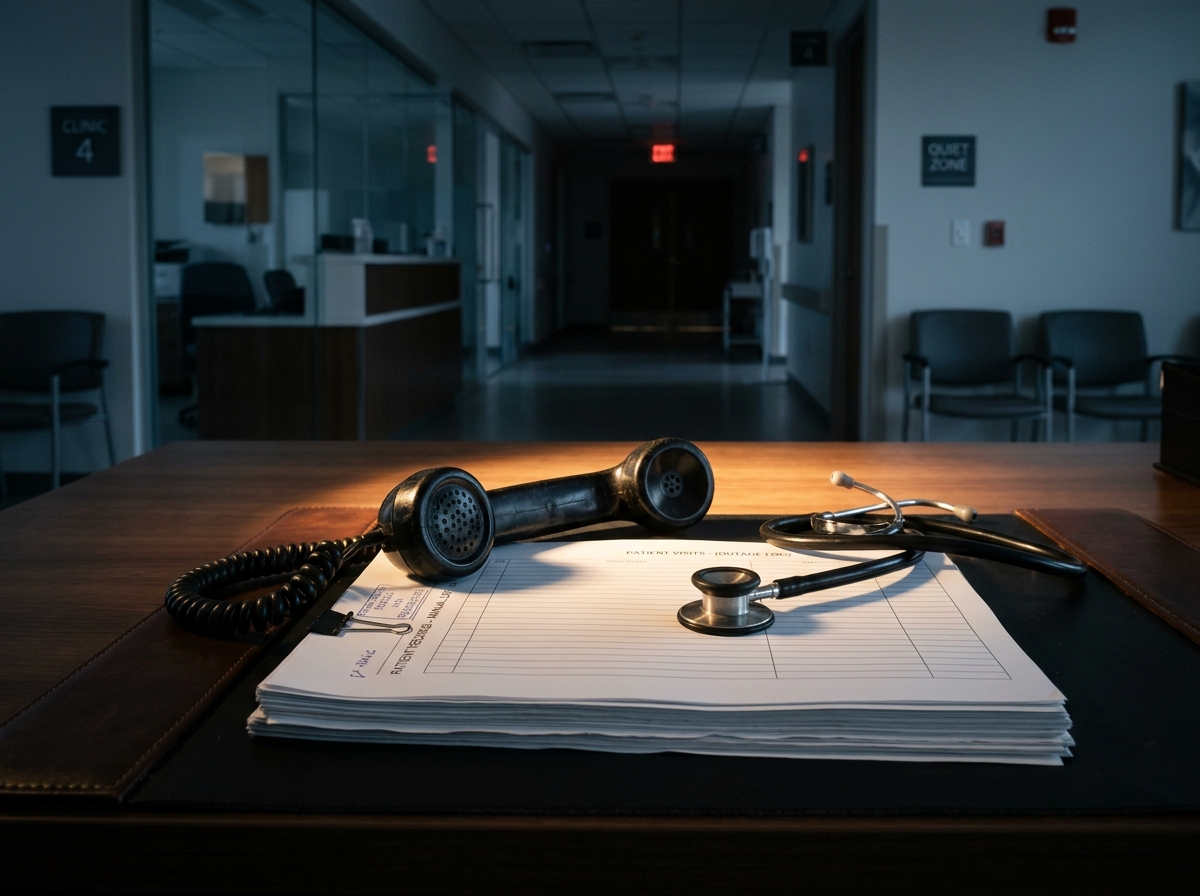 AnMed Opens Central Patient Hotline During Malware Recovery