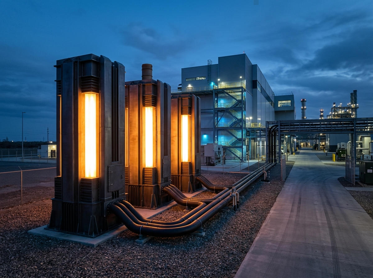 Antora Energy Raises Series C as Data Center Power Demand Surges