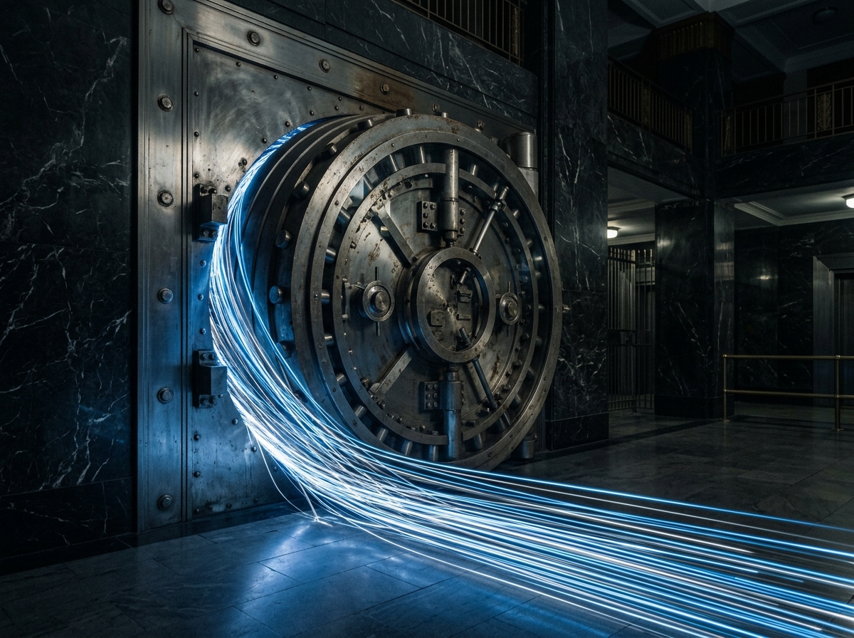 Apollo Warns AI Agents Could Accelerate Bank Deposit Flight