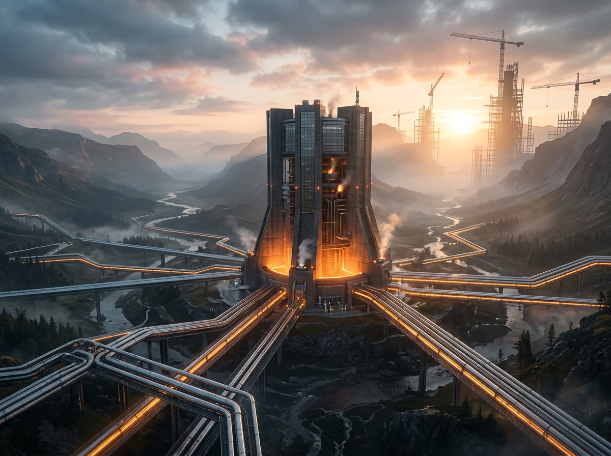 ARCHIV Leads $223 Million Bet on AI GPU Cloud Expansion