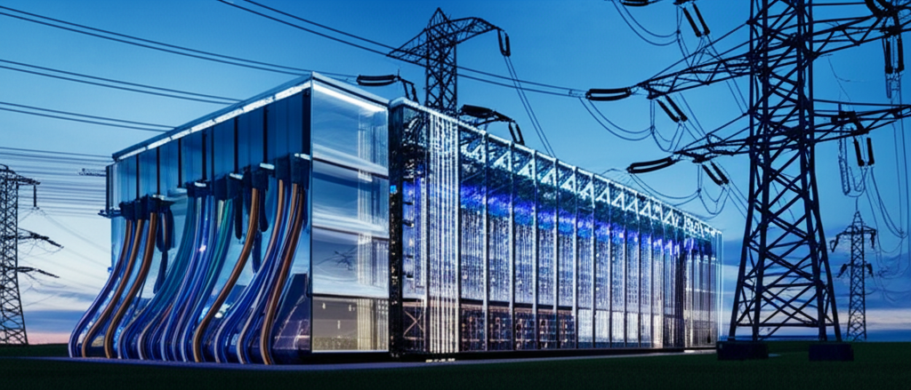 ArcLight Capital Partners Launches Vector Data Centers to Tackle Infrastructure Power Crunch