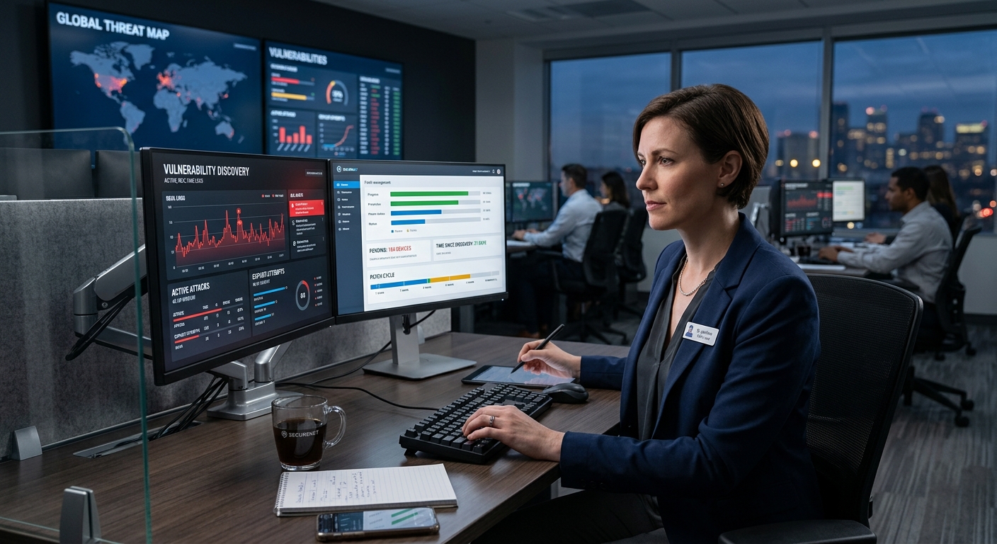 Attackers Weaponize Vulnerabilities in 48 Hours. Your Patch Cycle Takes Weeks.