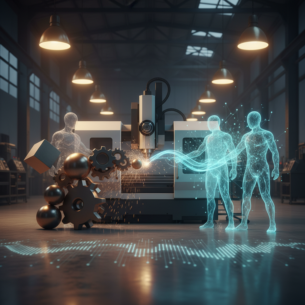 Augmented Teams in Manufacturing: Revolutionizing Operations