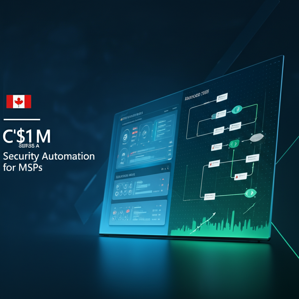 Camber Partners Backs Ottawa’s Augmentt to Accelerate SaaS Management for MSPs