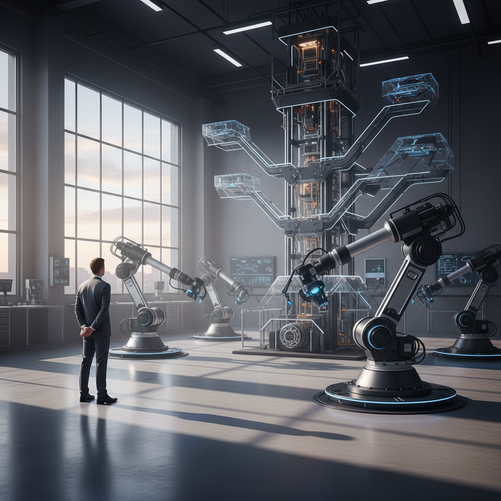 Automated Coding and Deployment: Revolutionizing Professional Services