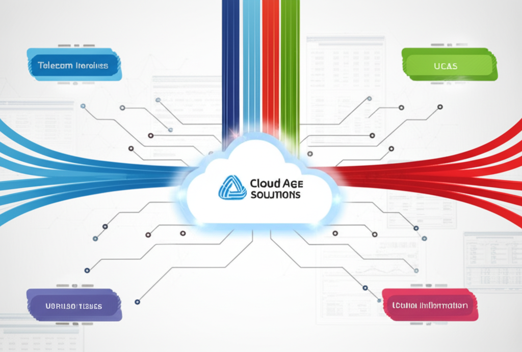 Automating the Complex Web of Modern Telecom and Utility Expense Management