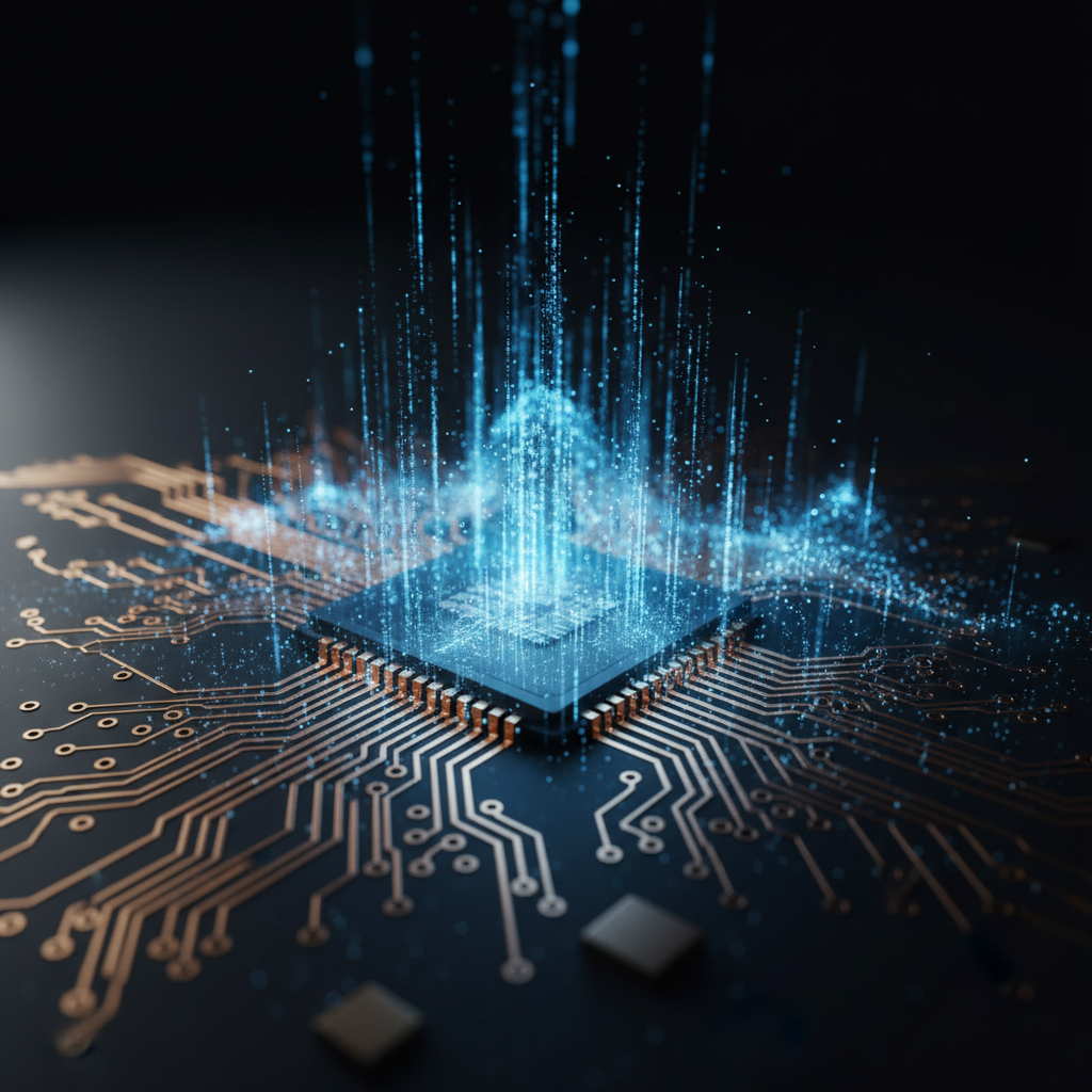 AWS Expands Semiconductor Collaboration With STMicroelectronics to Boost Edge and Cloud Integration