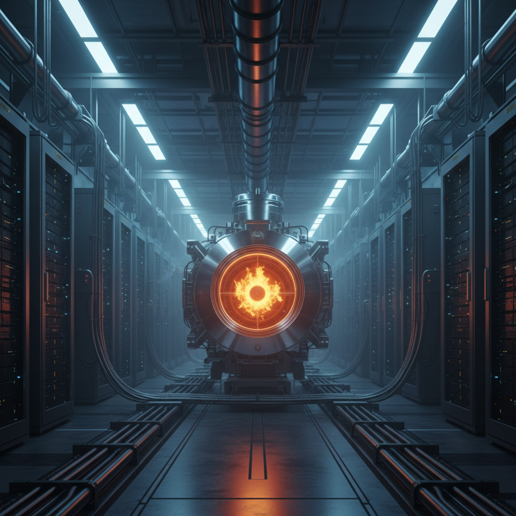 Boom Supersonic and the AI Data Center Revolution