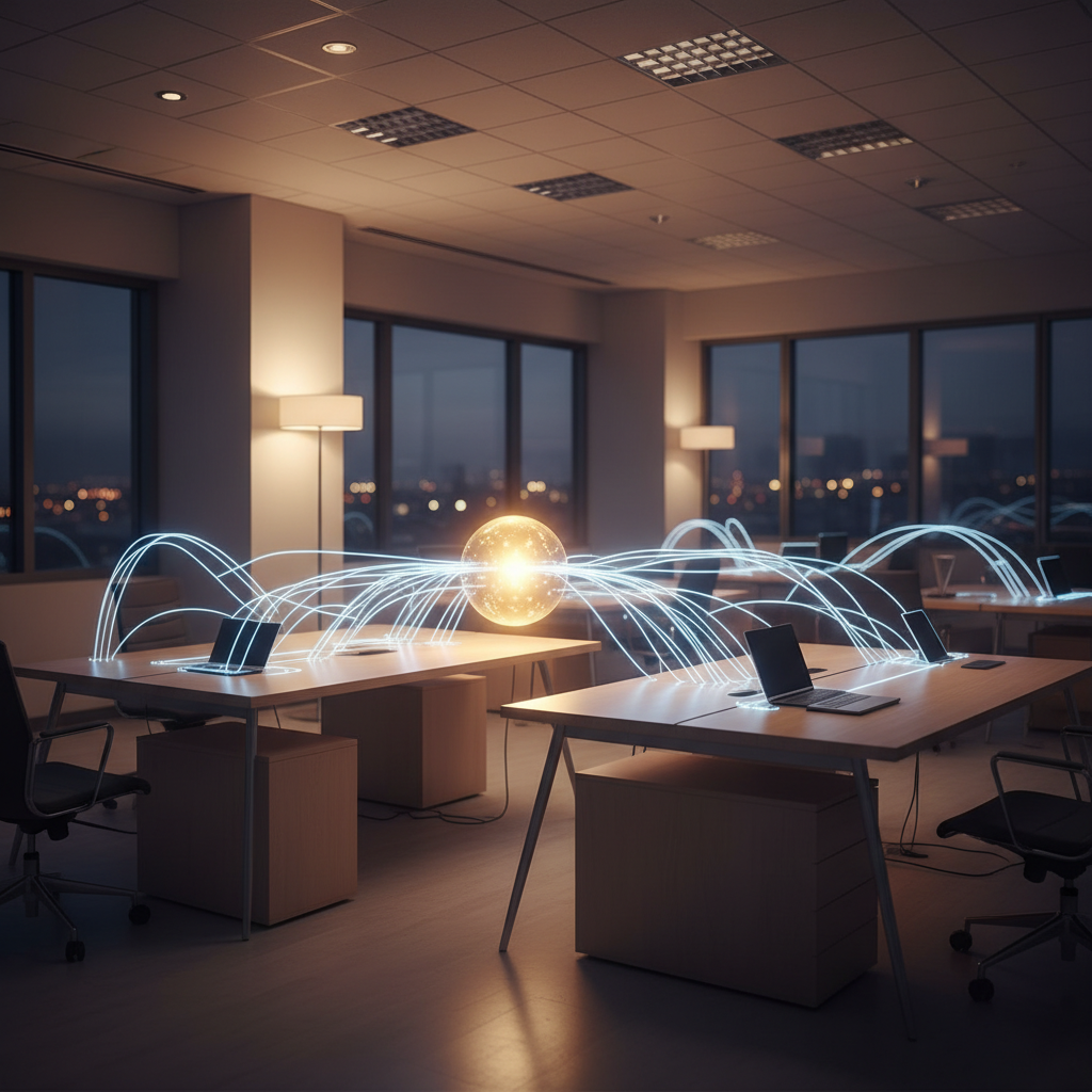 Business-Process-Automation Use Case: Streamlining Operations in Professional Services