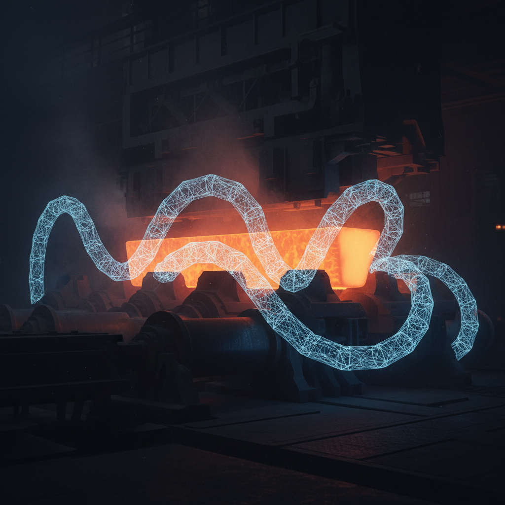 Cleveland-Cliffs Secures Three-Year Deal With Palantir to Integrate AI Across Steelmaking Operations