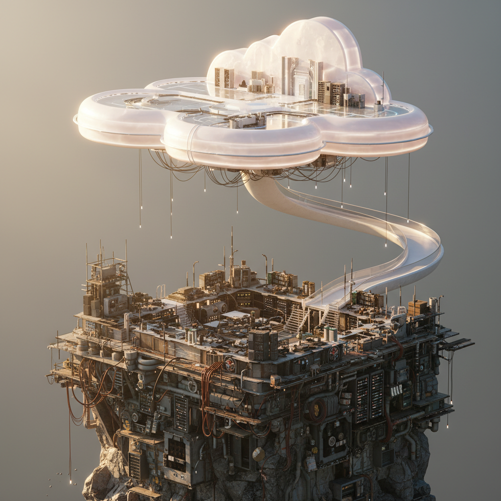 Cloud Computing Strategies for SMB Growth