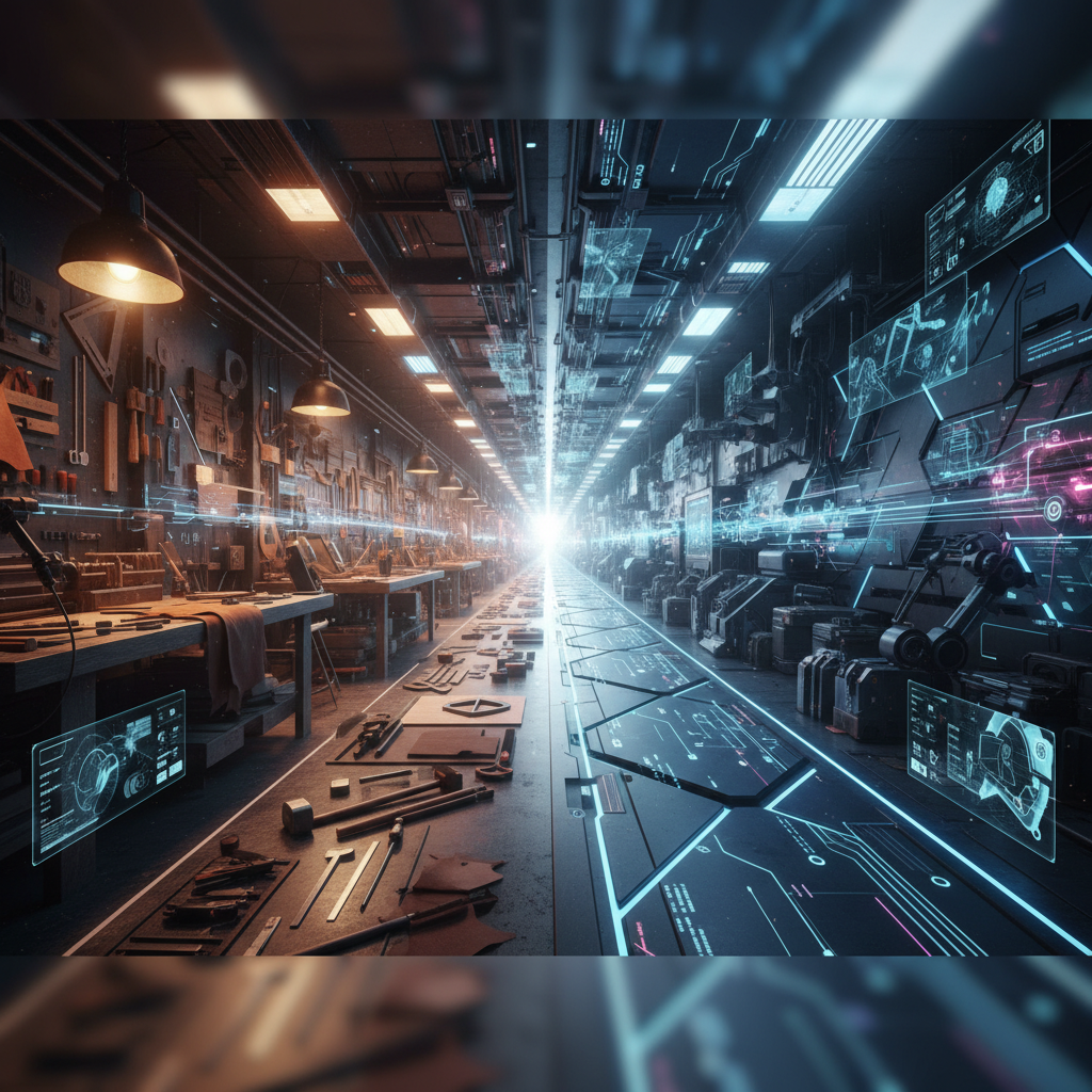 Comparing Product Design Approaches: Professional Services vs. Technology