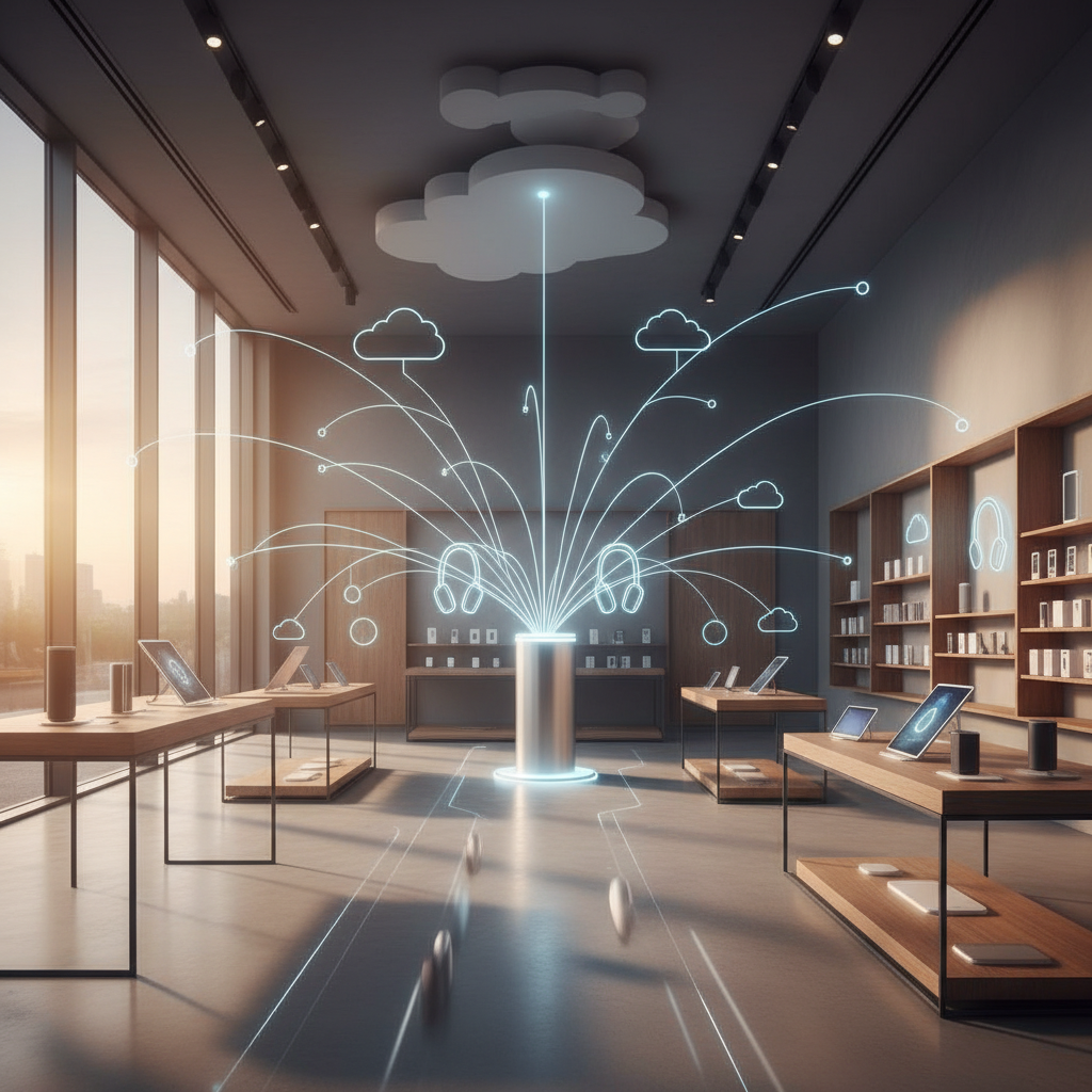 Comparing Top Phones and Accessories for Retail & Consumer Goods