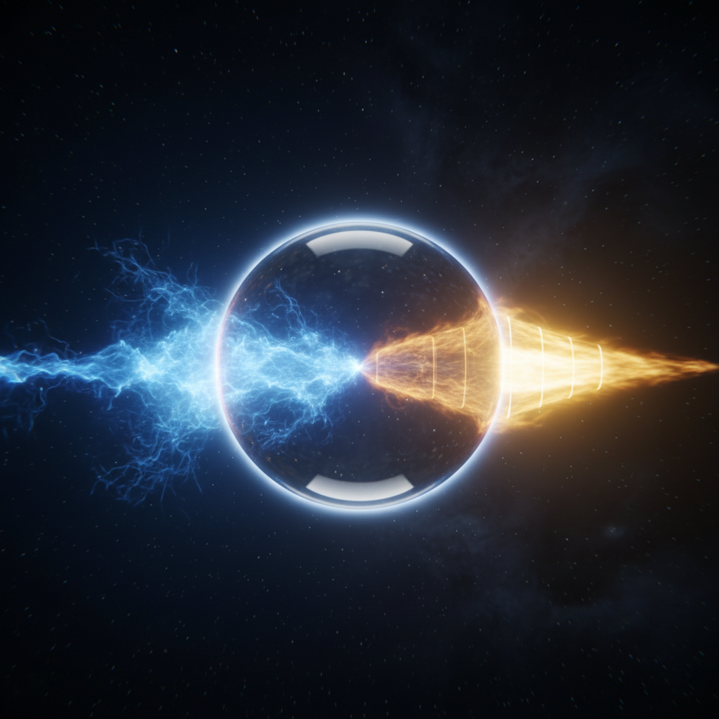 General Galactic Thinks Water Could Be the Future of Space Propulsion