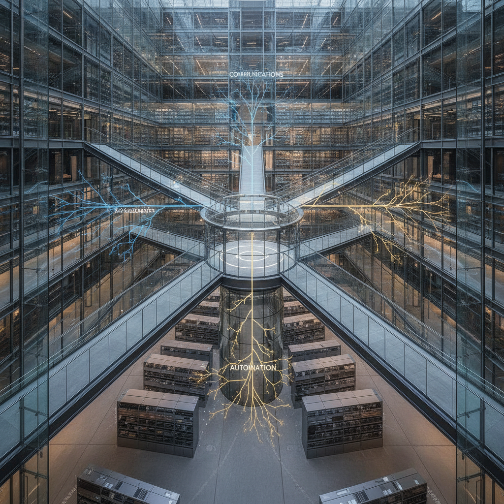 Crexendo, Inc. Enters the AI Collaboration Shortlist for Financial Services