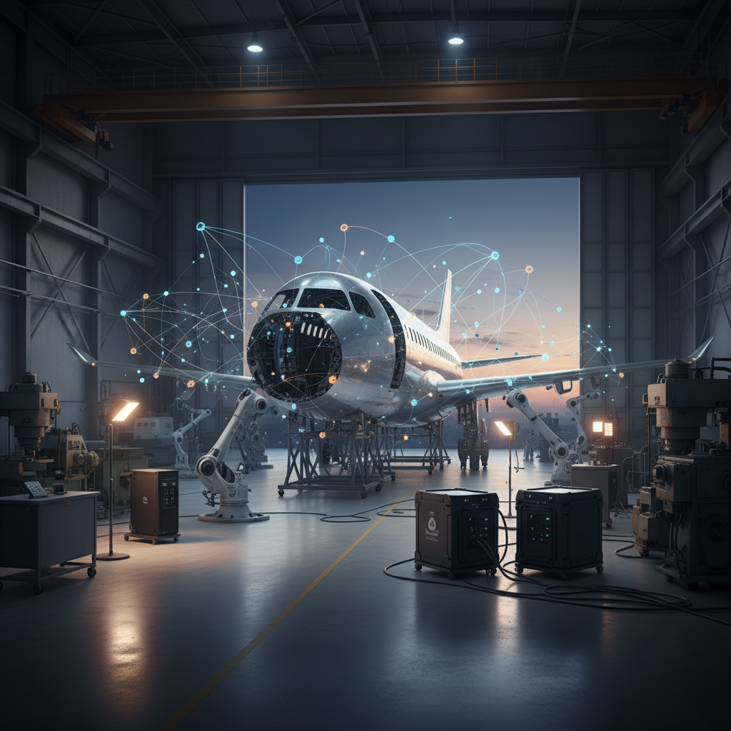 Digital Transformation Strategies for Aerospace & Defense: A Practical Guide for Enterprise Buyers