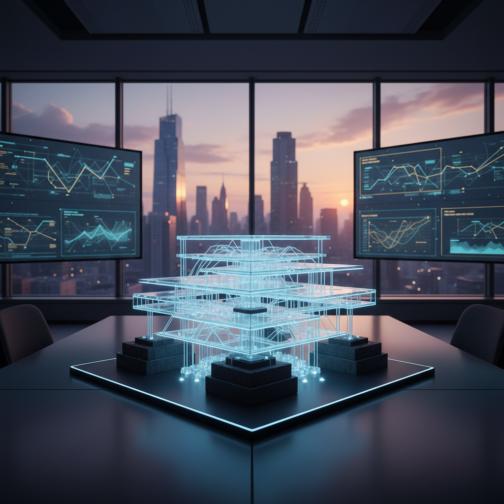 Digital Transformation Strategies for Financial Services Success