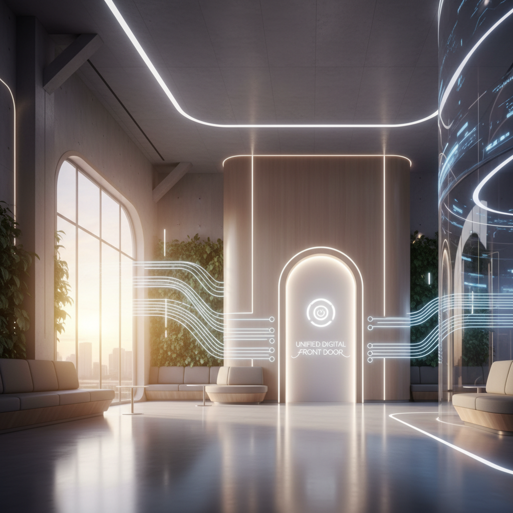 Digital Transformation Strategies for Healthcare Providers