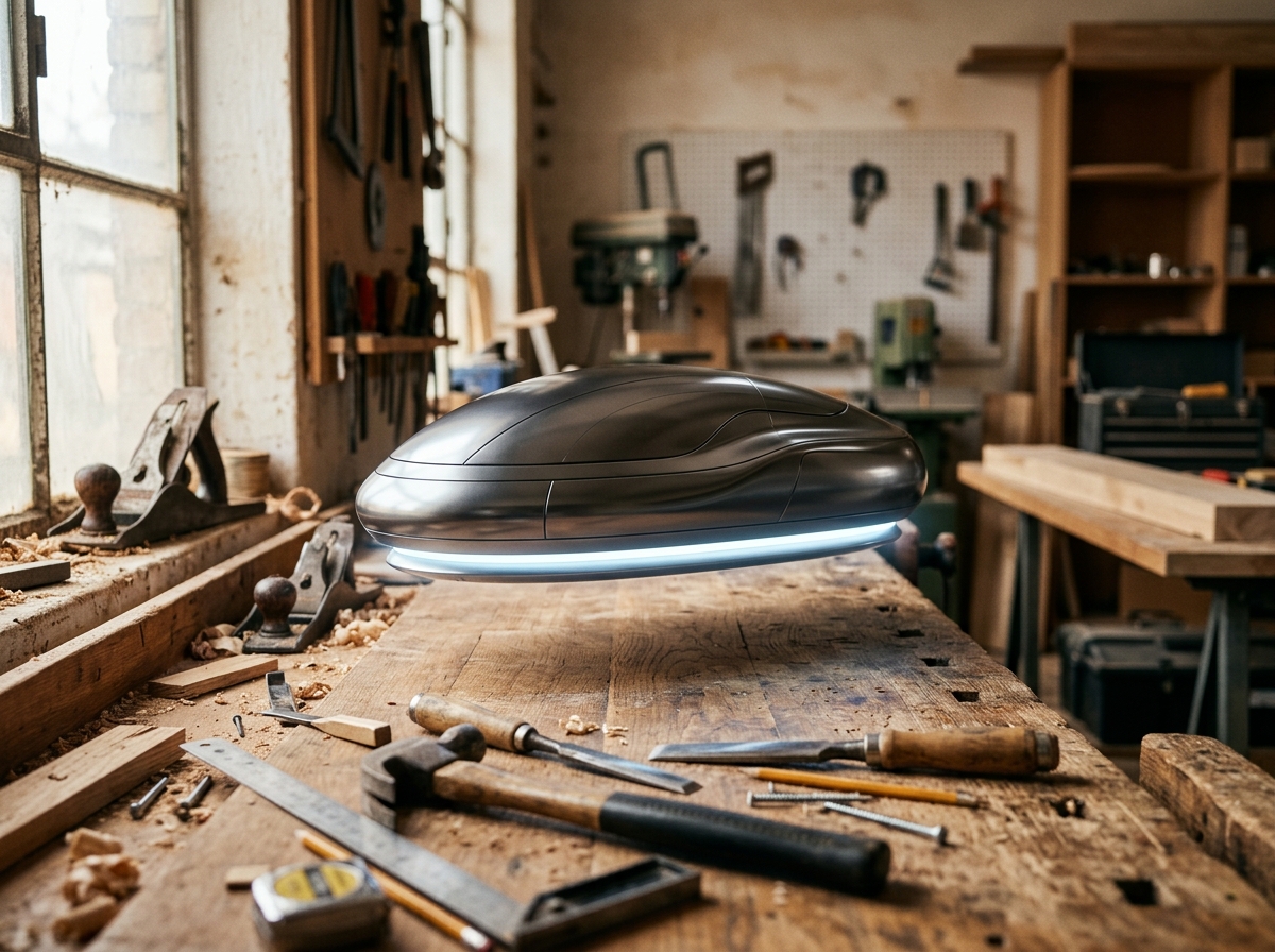 Drone Delivery Speeds Home Improvement Supplies to Shoppers