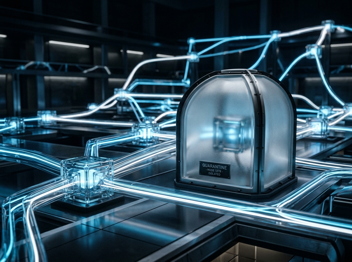 EdgeLinking Sets Out Connected Ransomware Containment Strategy