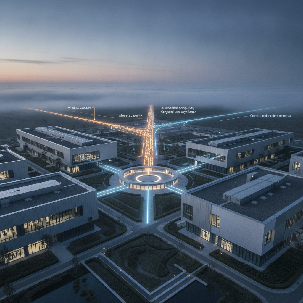 Education Providers Compare Apex Technology Services and Monitoring Options