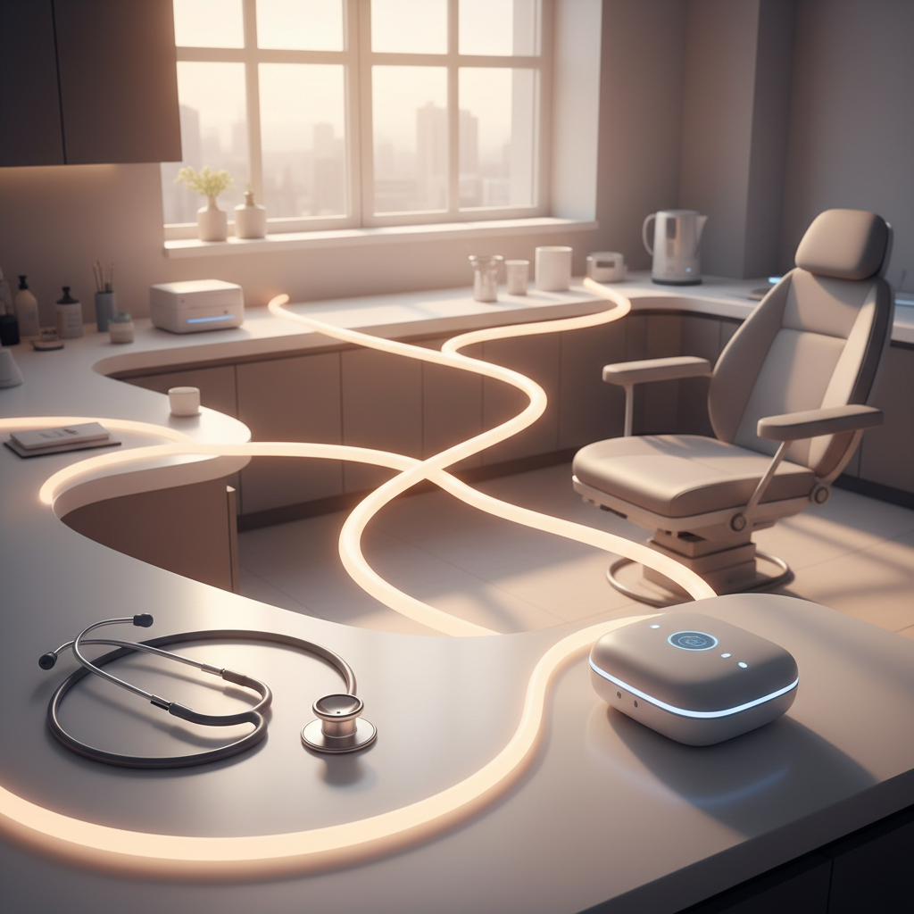 Empowering Healthcare Providers with Custom Software Development: a Use Case Scenario