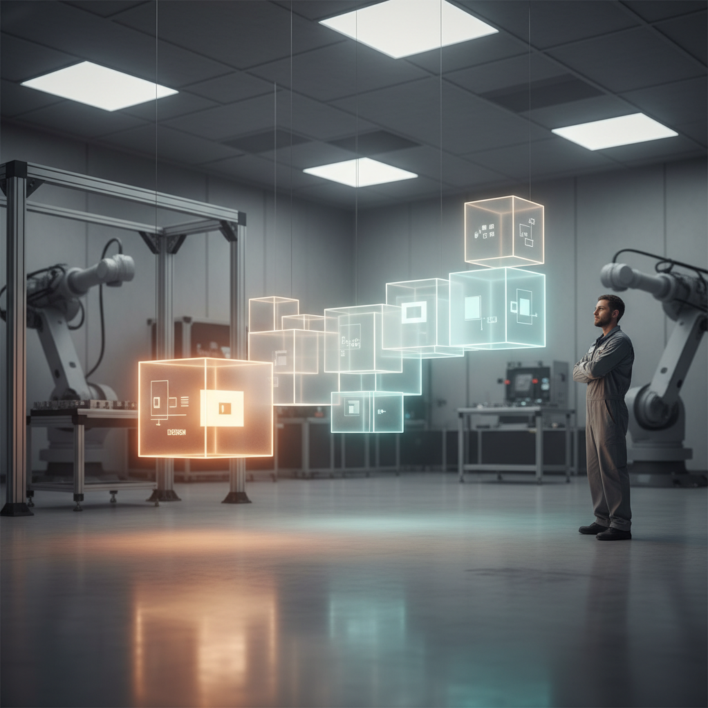 Enhancing Manufacturing With VR Visual Editors: A Practical Guide for Enterprise Buyers