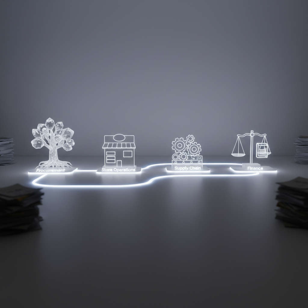 Enhancing Retail Efficiency with Digital Invoicing Solutions: A Complete Guide for Enterprise Buyers