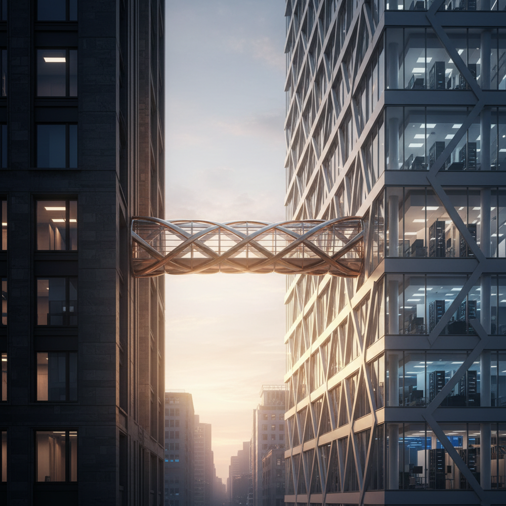 Enhancing Technical Support for Financial Services: a Use Case Scenario