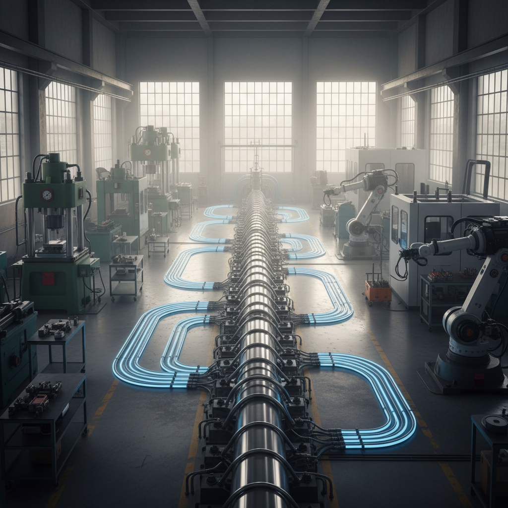 ERP Integration for Modern Manufacturing: A Complete Guide for Enterprise Buyers