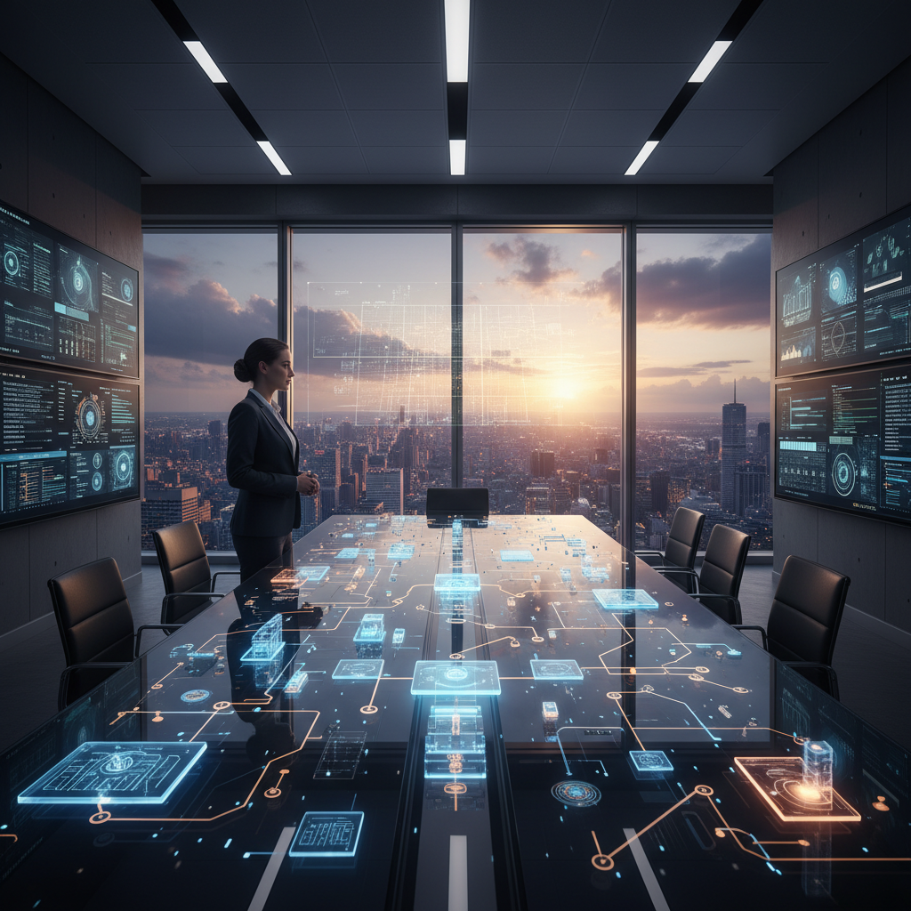 Event Intelligence Strategies for Professional Services Success: A Practical Guide for Enterprise Buyers