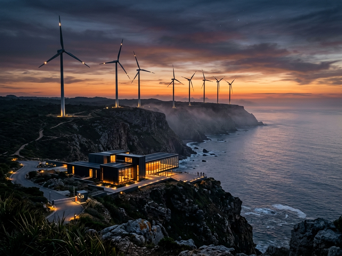 EverWind Unveils C$10 Billion AI and Wind Build-Out in Cape Breton