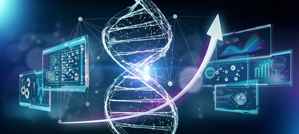 Generative AI Breaks Eroom’s Law and Reshapes European Healthcare Economics