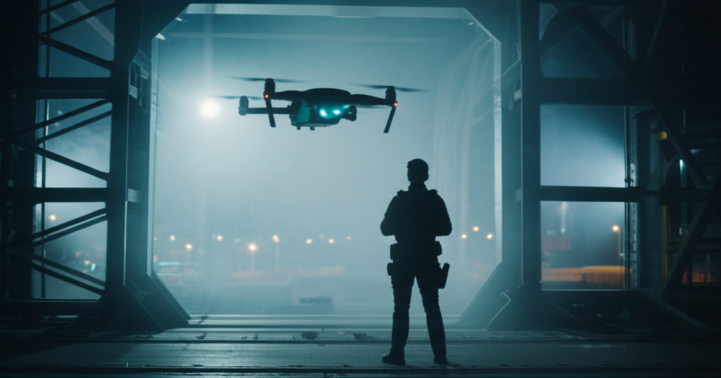 Globalstar and Skydio Validate Band n53 and XCOM RAN in First Drone Connectivity Trial