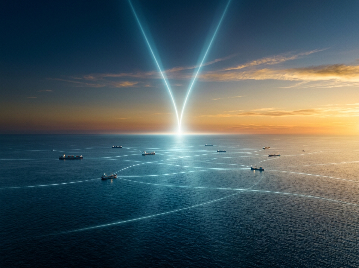 Globetech Buys 60% of Satco to Expand Maritime Connectivity