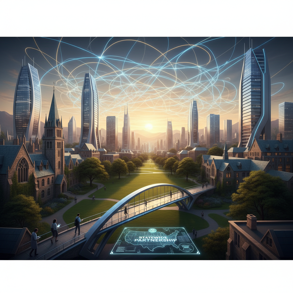 Governor Hochul Launched Empire AI Campus Partnership Across New York’s Public Colleges