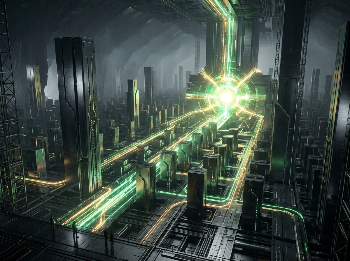 Groq Raises $350 Million to Build Nvidia-Powered AI Cloud Capacity
